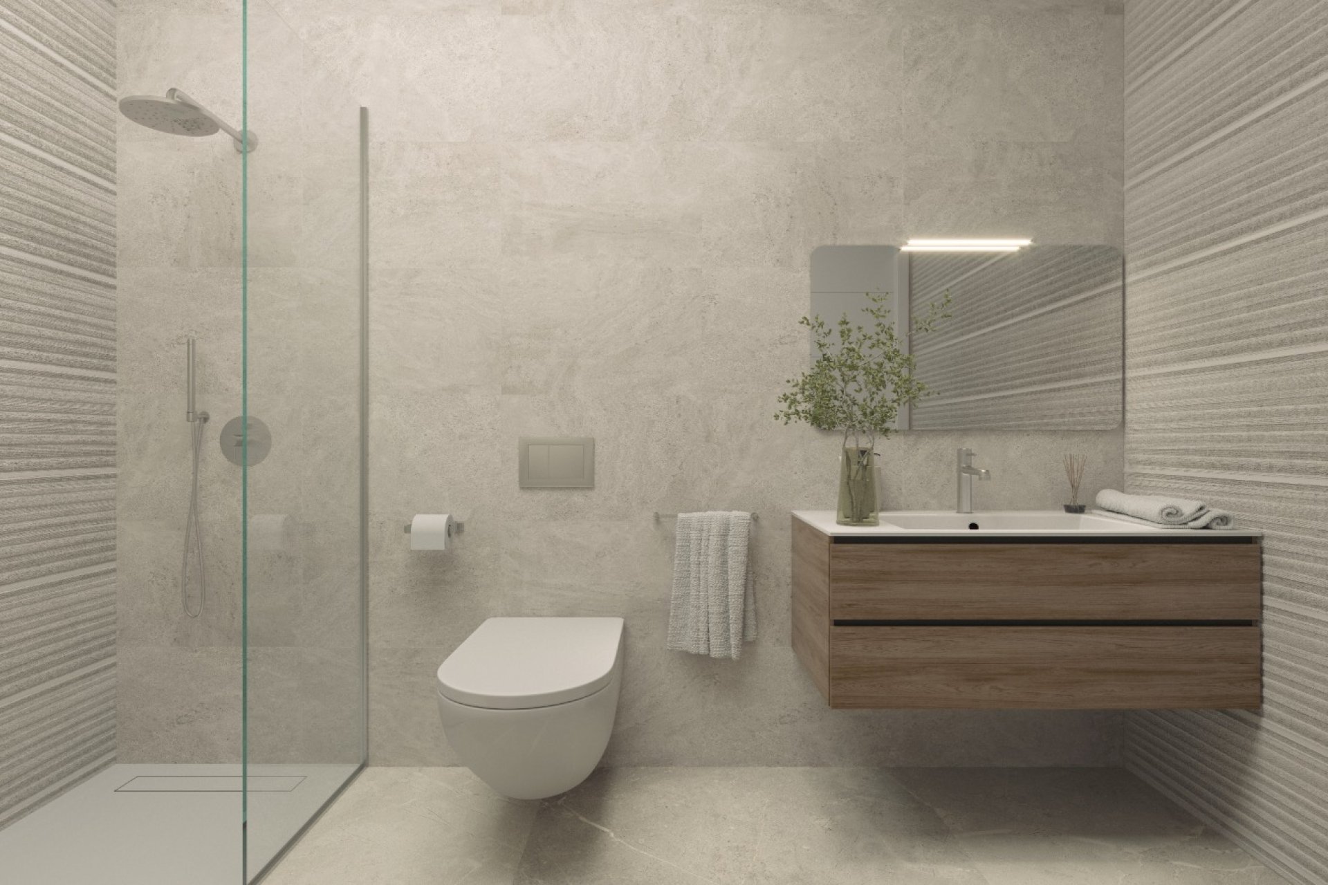 Nieuwbouw - Penthouse  - Torrevieja