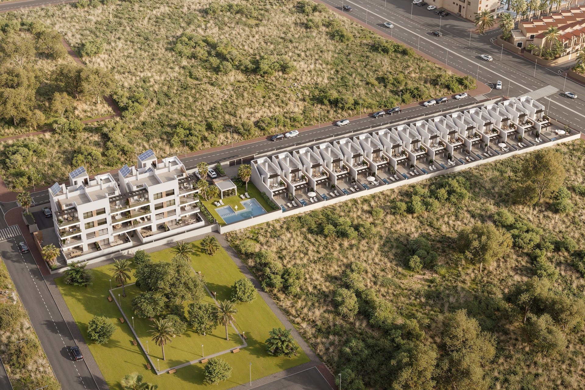 Nieuwbouw - Penthouse  - Torrevieja