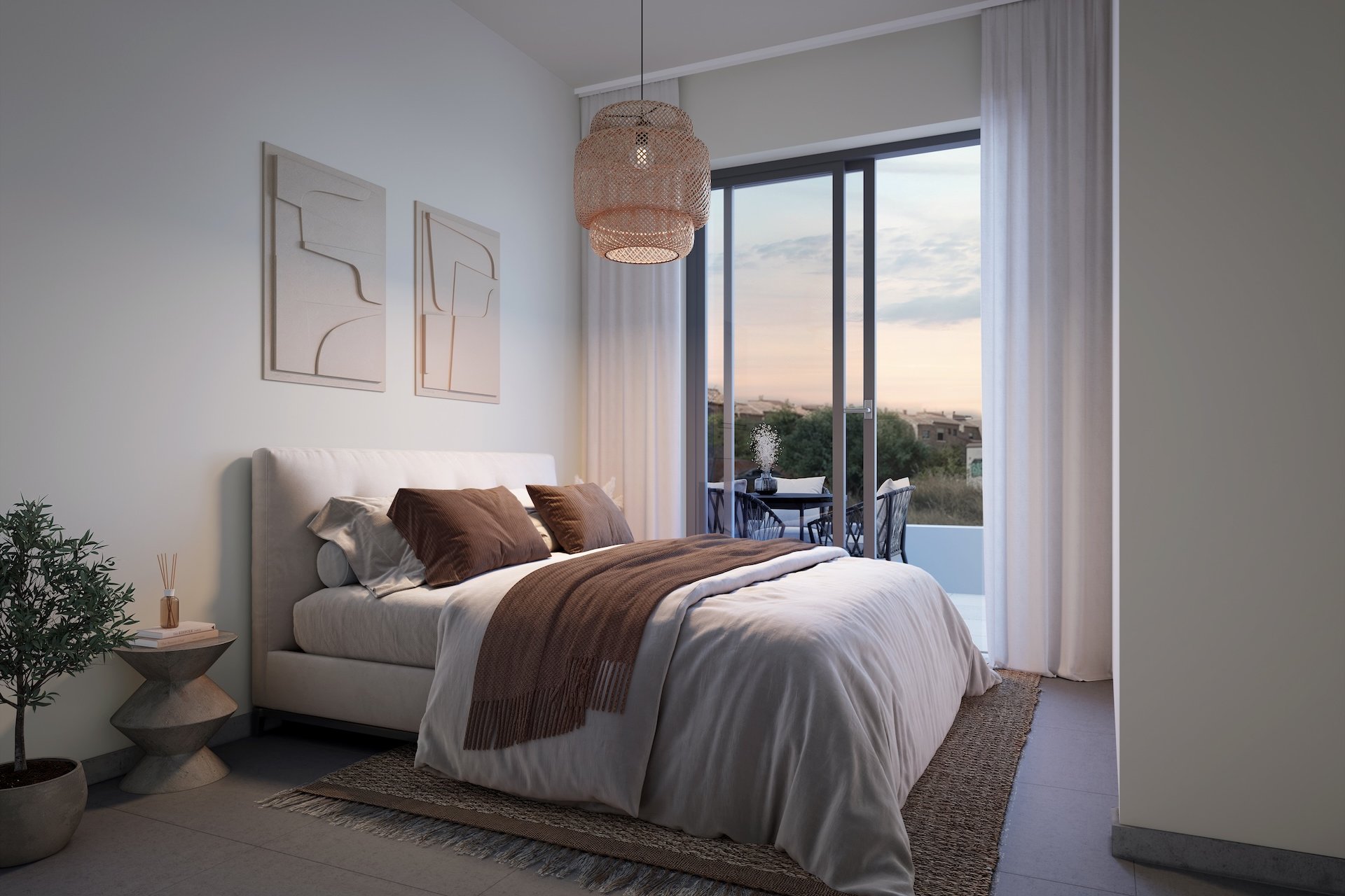Nieuwbouw - Penthouse  - Torrevieja