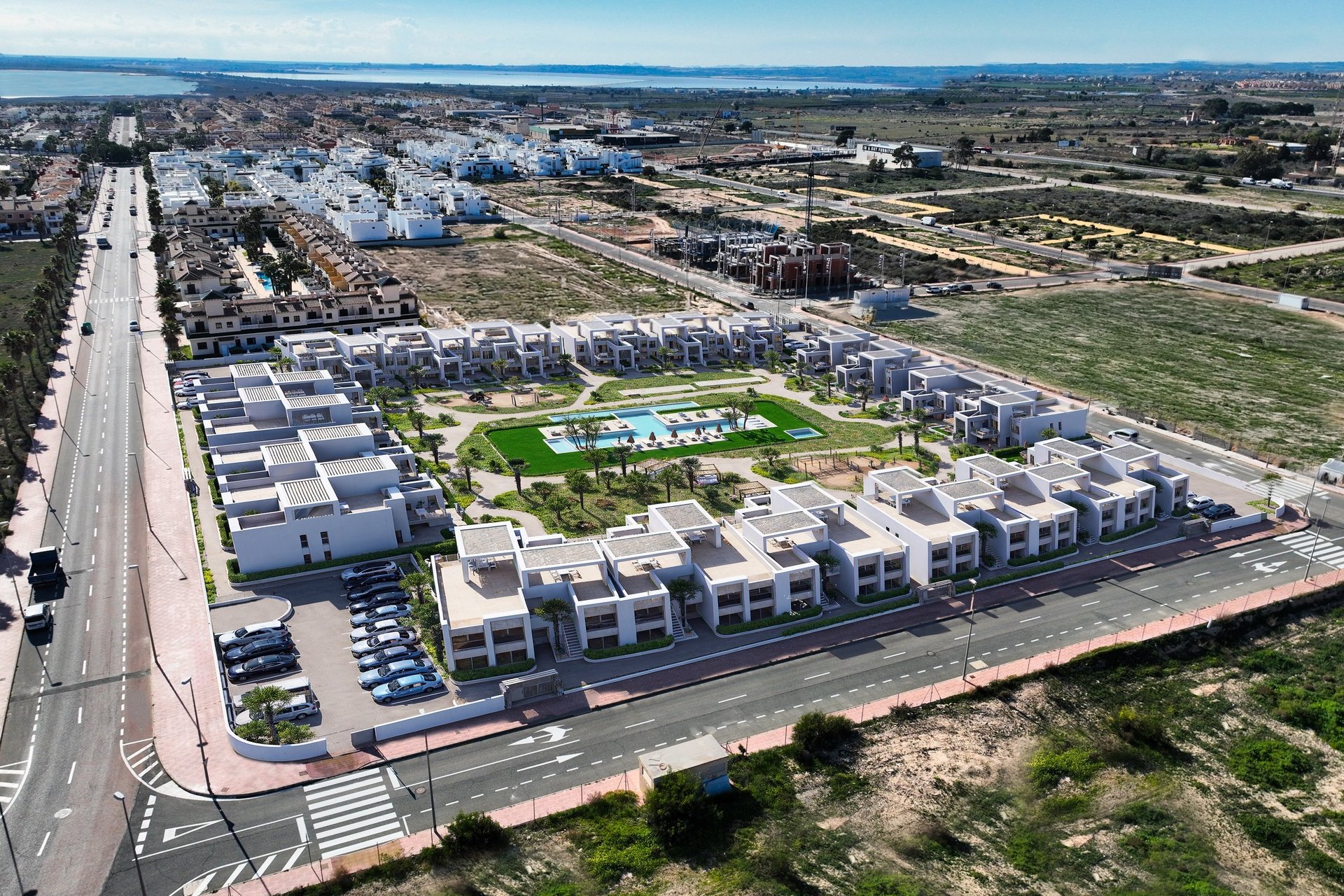 Nieuwbouw - Property - Ciudad Quesada - Ciudad Quesada - Rojales