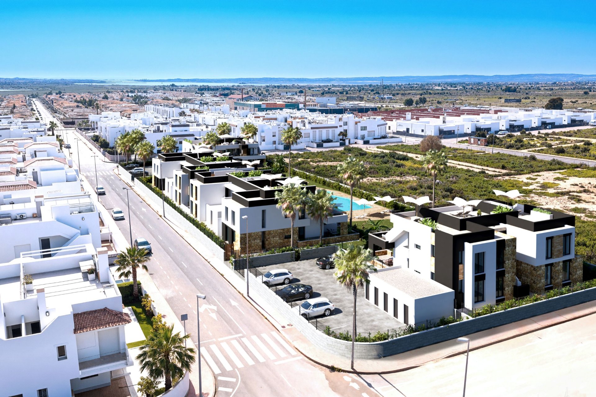 Nieuwbouw - Property - Ciudad Quesada - Ciudad Quesada - Rojales
