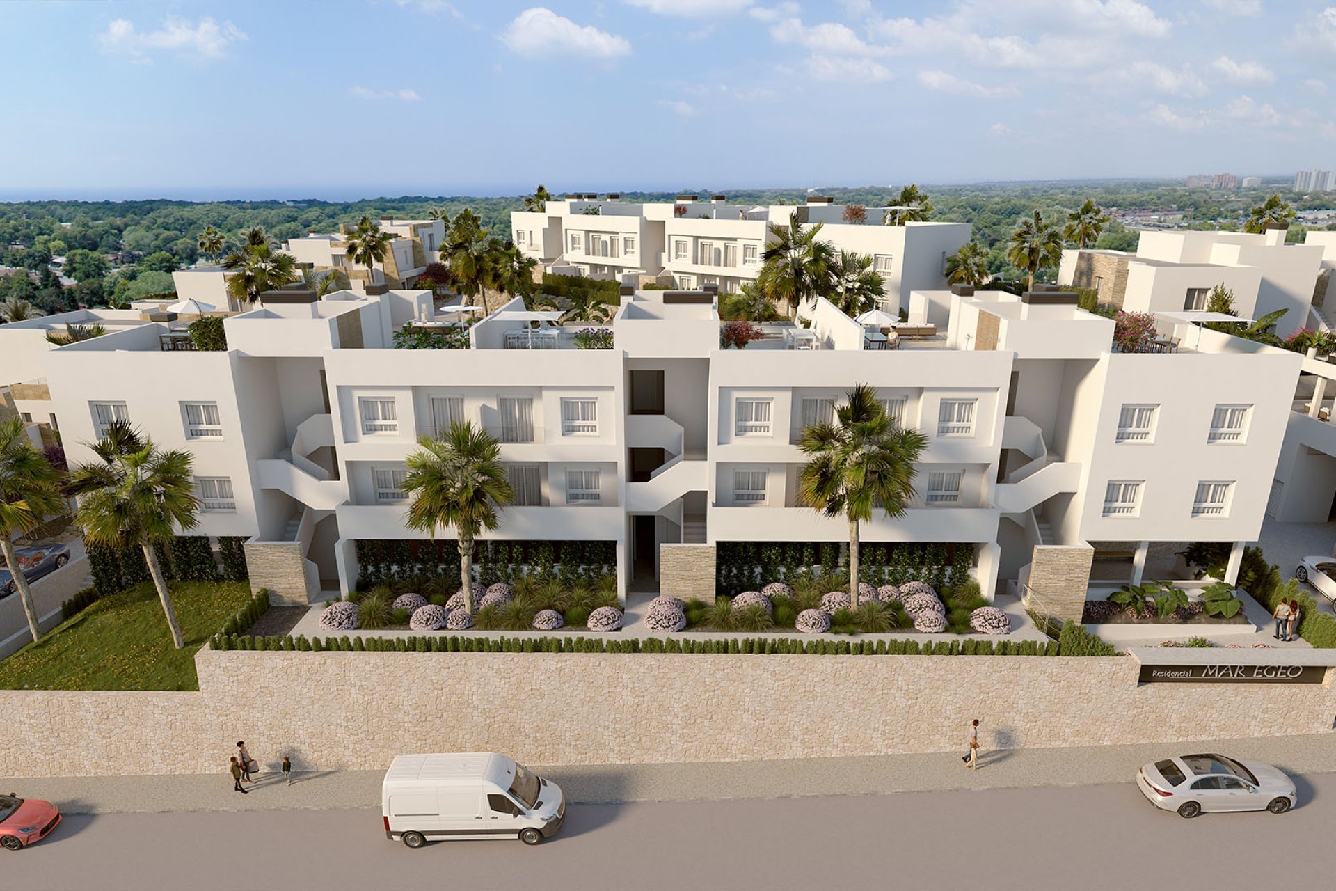 Nieuwbouw - Property - La Finca Golf