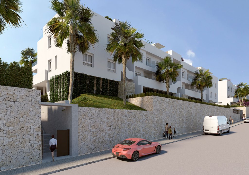 Nieuwbouw - Property - La Finca Golf