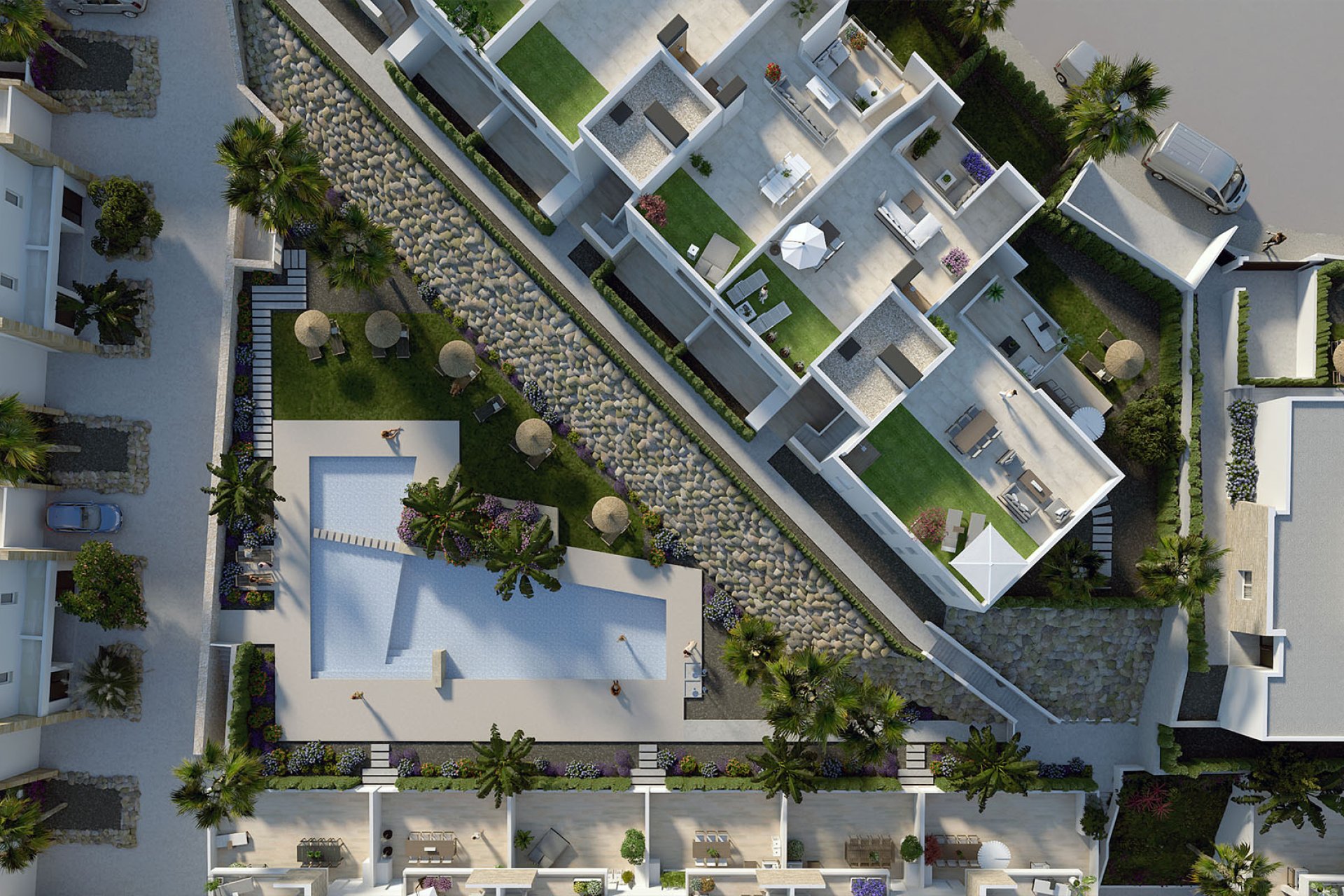 Nieuwbouw - Property - La Finca Golf