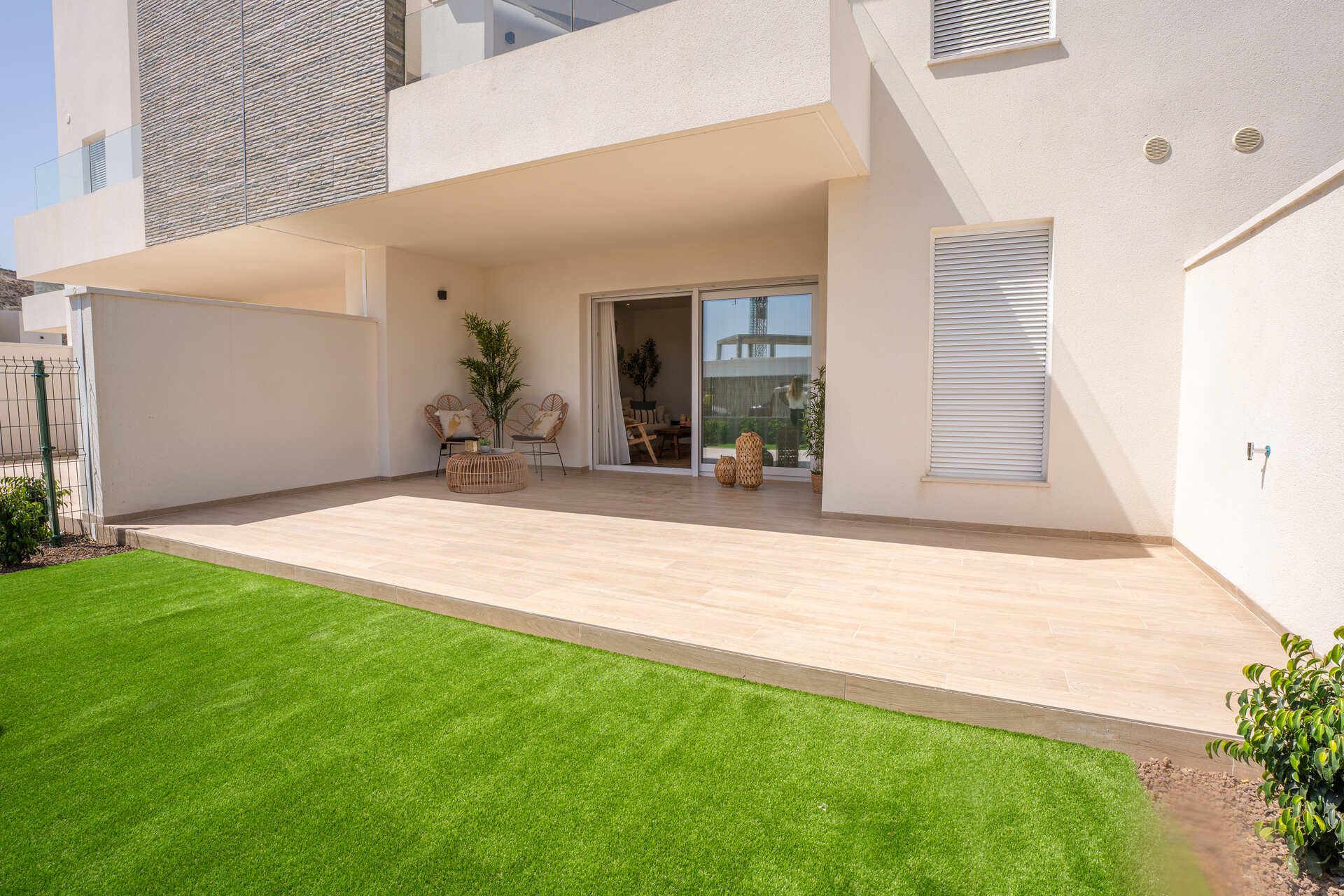 Nieuwbouw - Property - La Finca Golf