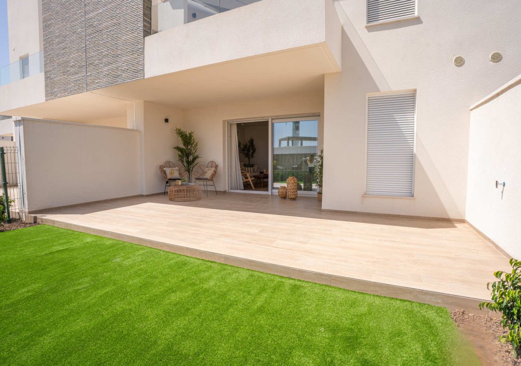 Nieuwbouw - Property - La Finca Golf