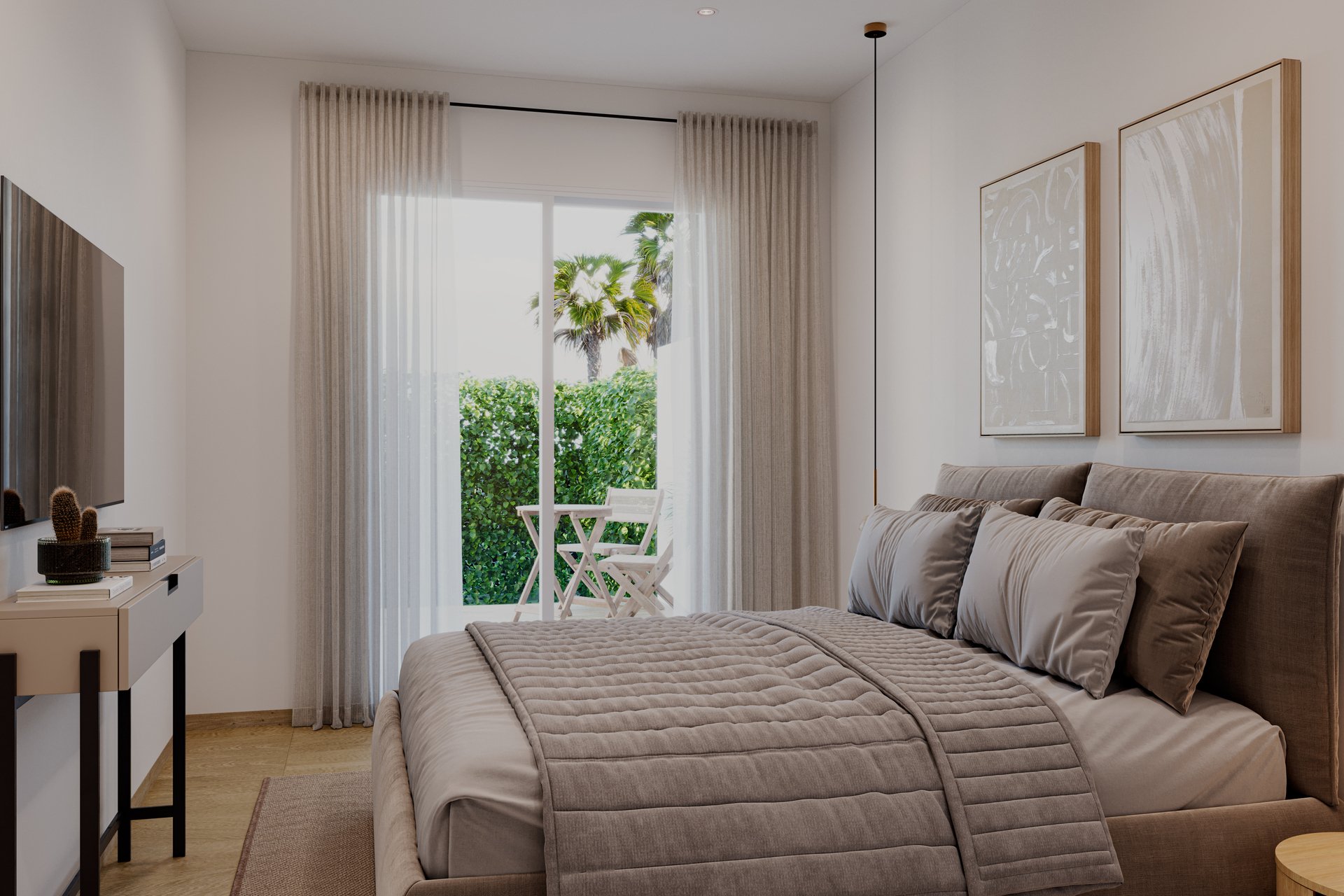 Nieuwbouw - Property - La Finca Golf