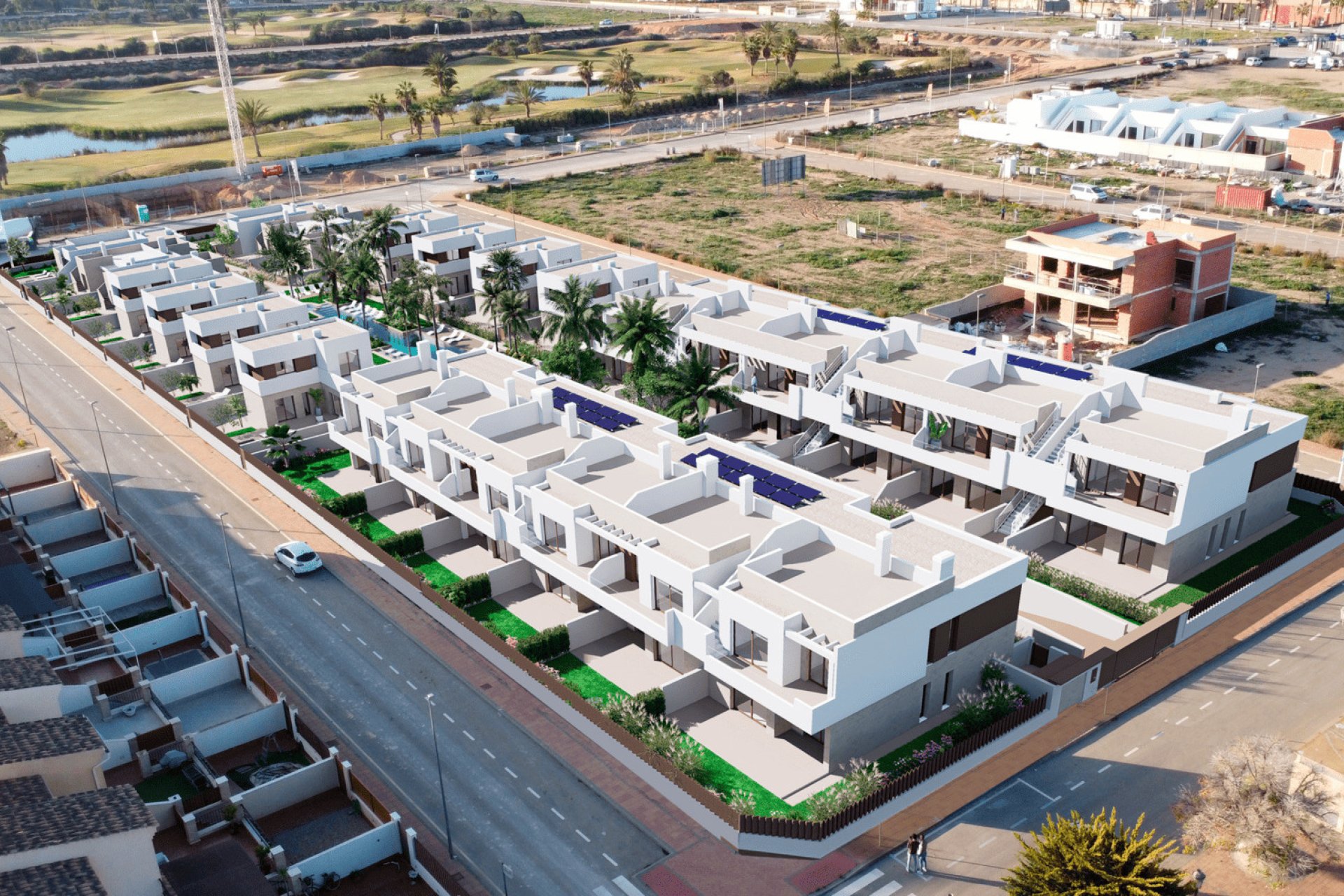 Nieuwbouw - Property - Los Alcázares - Los Alcazares