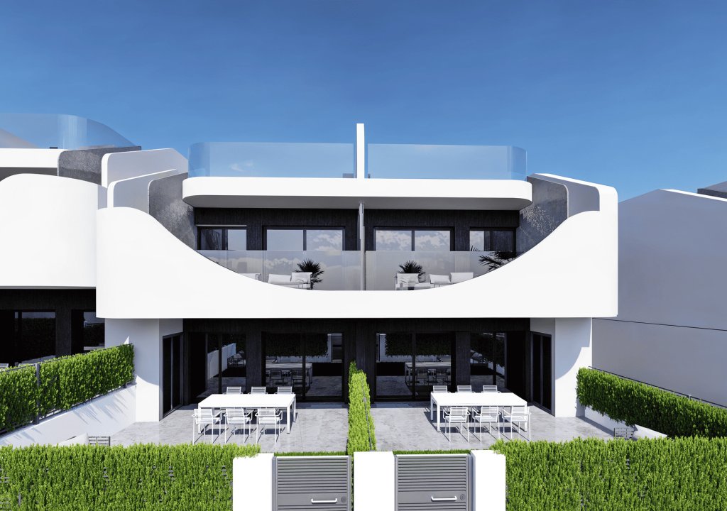 Nieuwbouw - Property - Orihuela Costa - San Miguel de Salinas