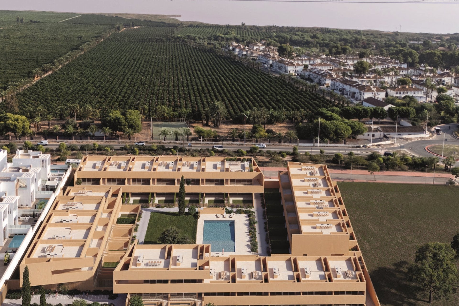 Nieuwbouw - Property - Torrevieja