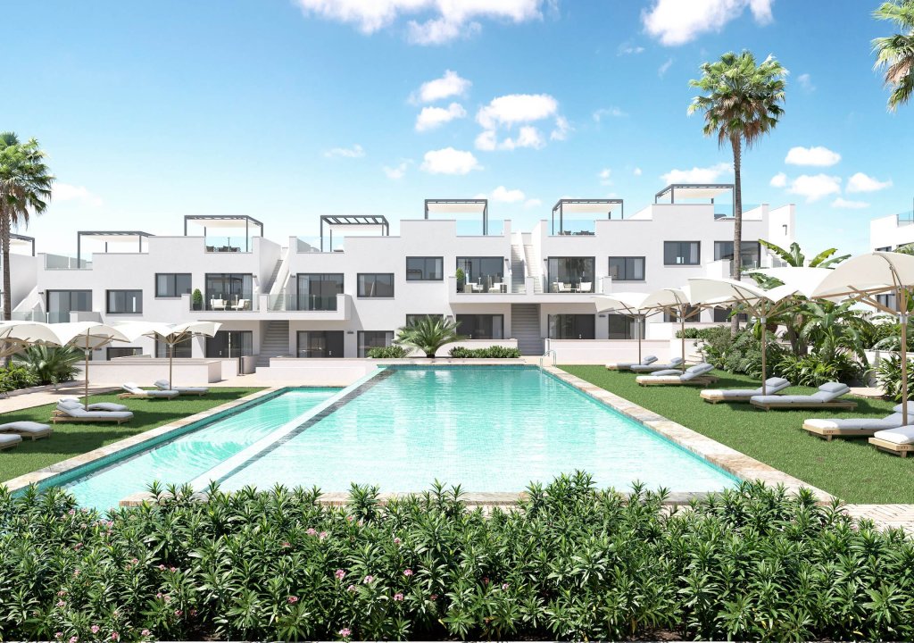 Nieuwbouw - Property - Torrevieja