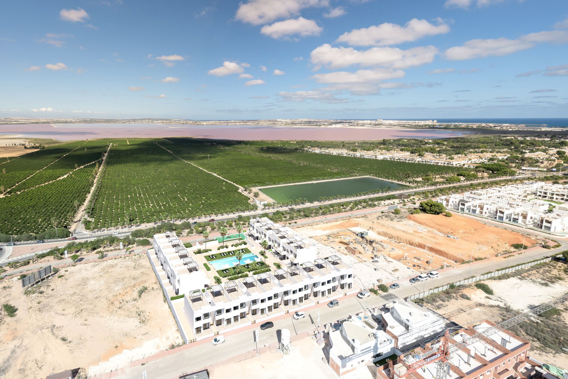 Nieuwbouw - Property - Torrevieja