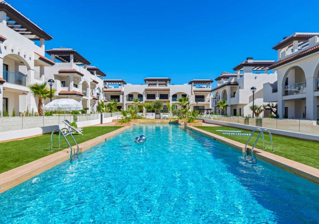 Nieuwbouw - Semi Detached - Ciudad Quesada - Rojales