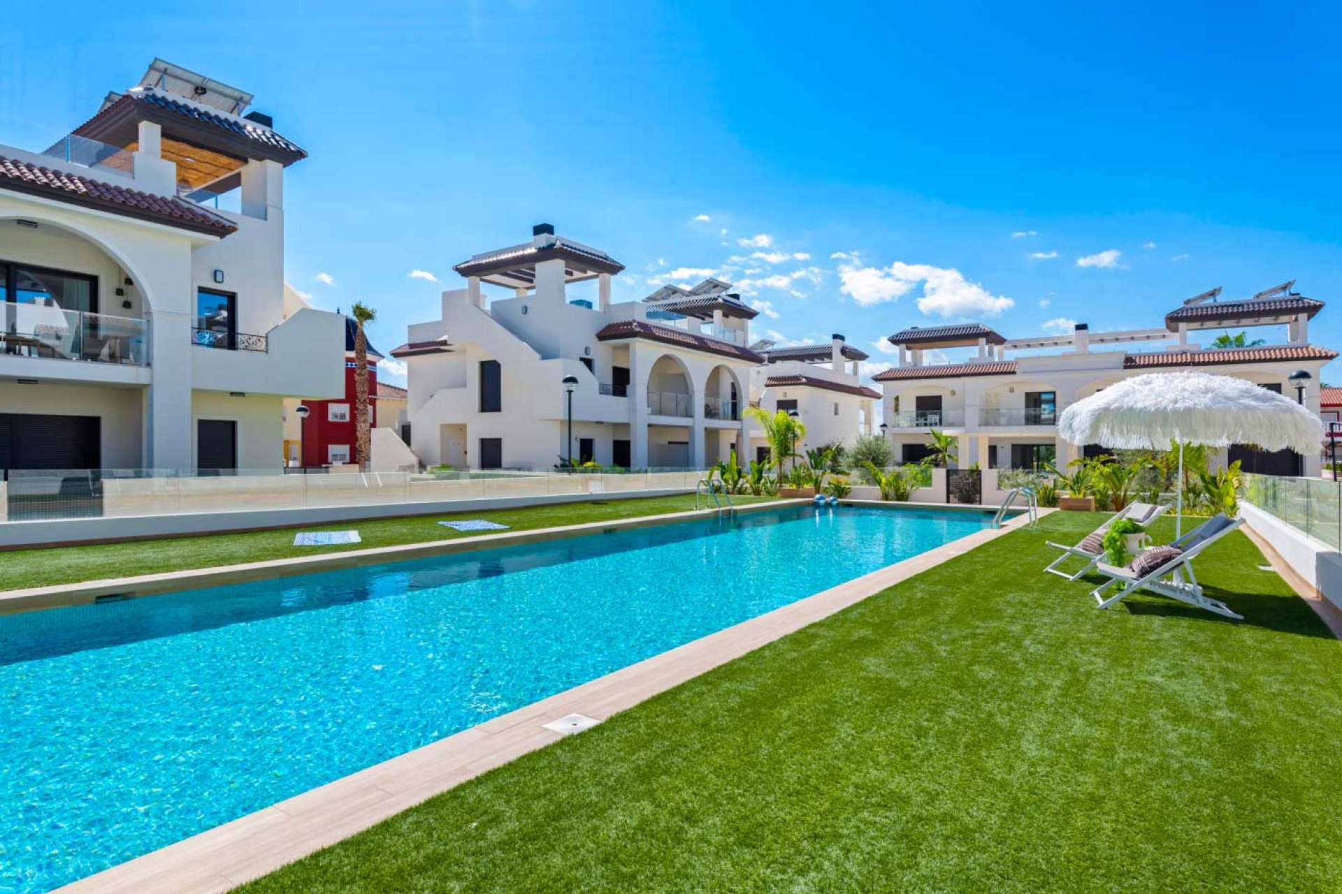 Nieuwbouw - Semi Detached - Ciudad Quesada - Rojales