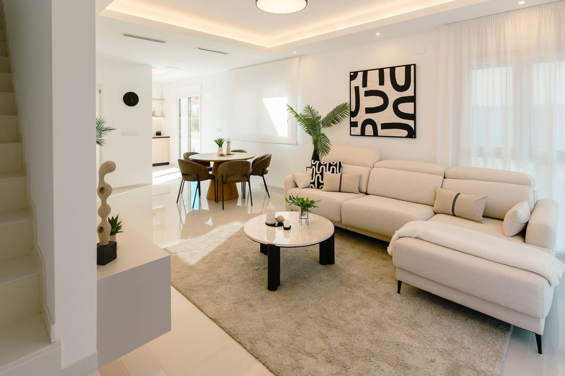 Nieuwbouw - Semi Detached - Ciudad Quesada - Rojales