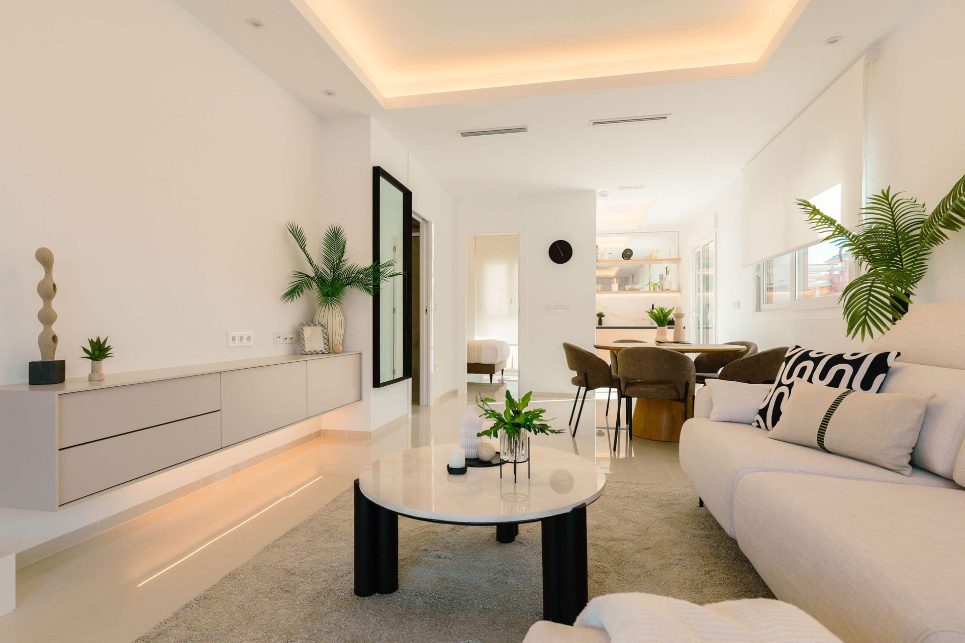 Nieuwbouw - Semi Detached - Ciudad Quesada - Rojales