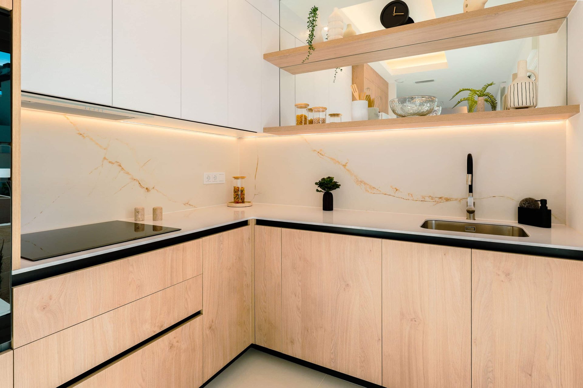 Nieuwbouw - Semi Detached - Ciudad Quesada - Rojales