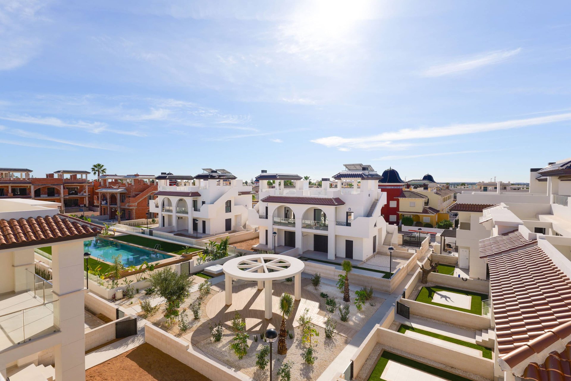 Nieuwbouw - Semi Detached - Ciudad Quesada - Rojales