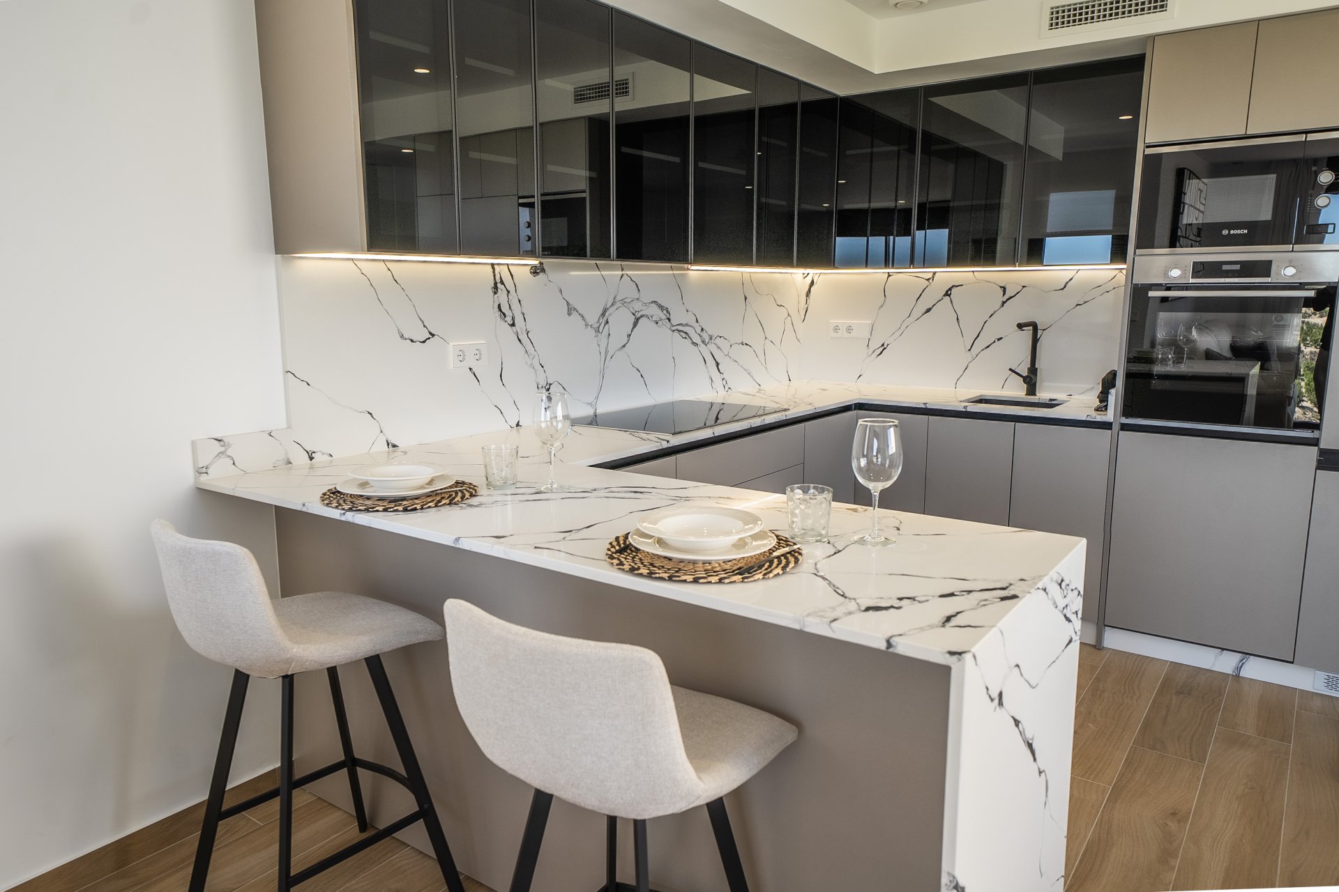 Nieuwbouw - Semi Detached - La Finca Golf