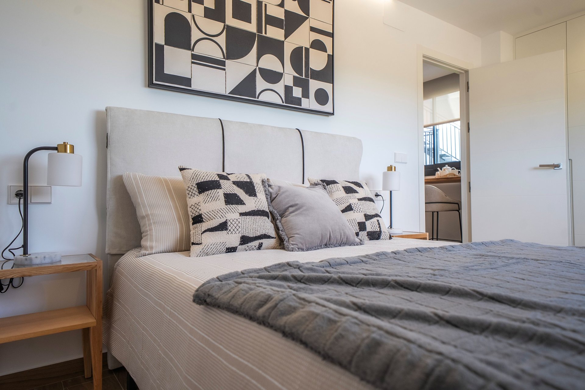 Nieuwbouw - Semi Detached - La Finca Golf