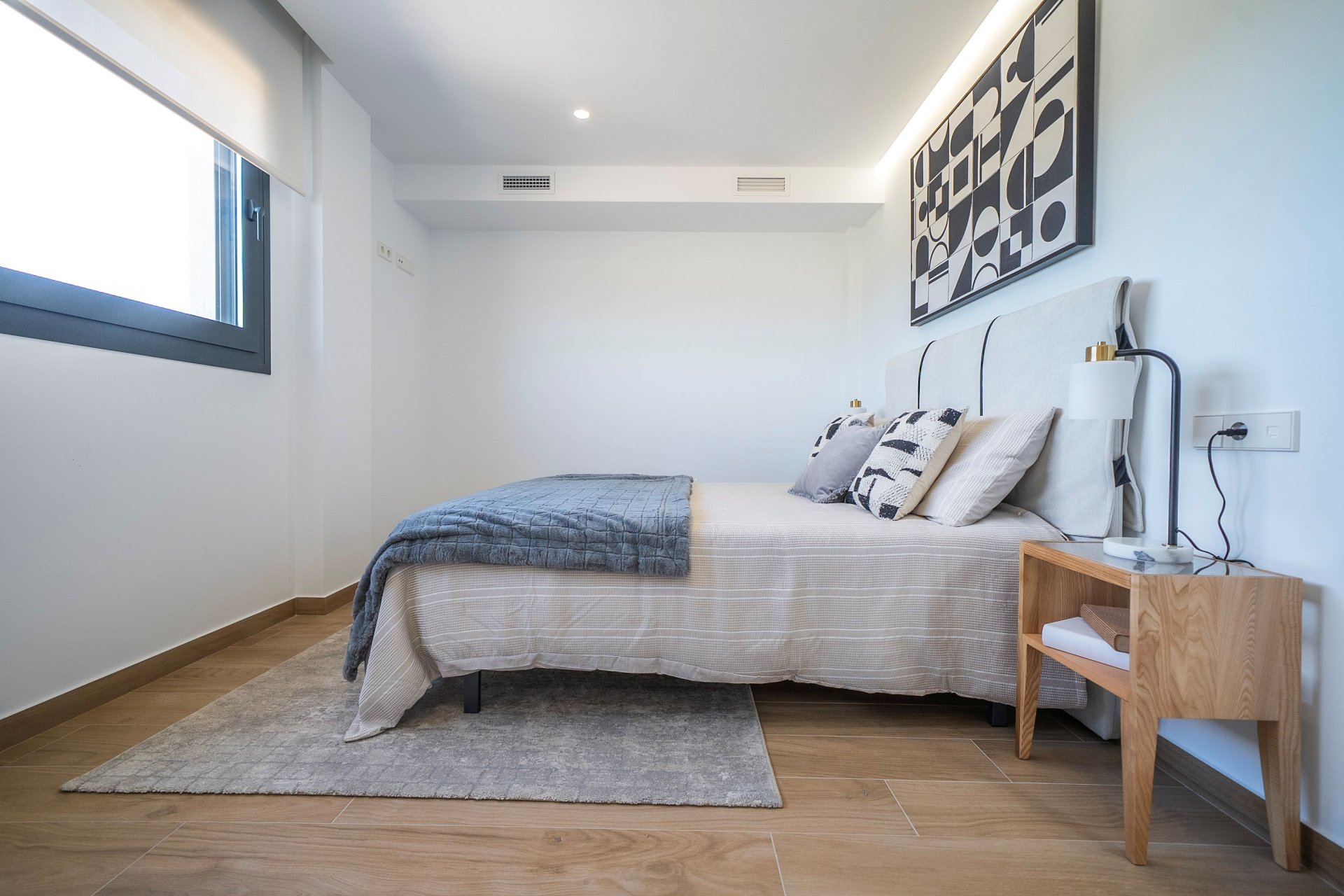 Nieuwbouw - Semi Detached - La Finca Golf