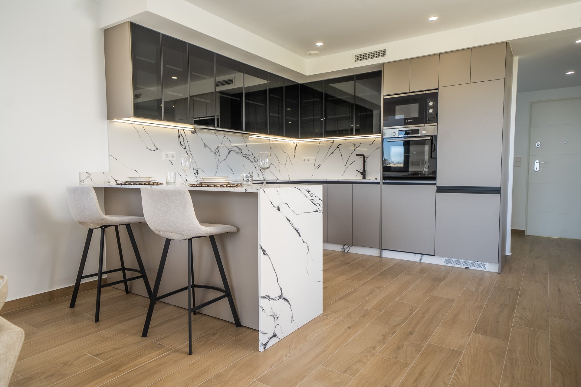 Nieuwbouw - Semi Detached - La Finca Golf