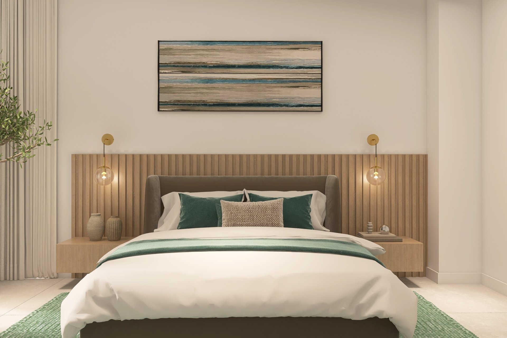 Nieuwbouw - Semi Detached - Las Lagunas de Mijas