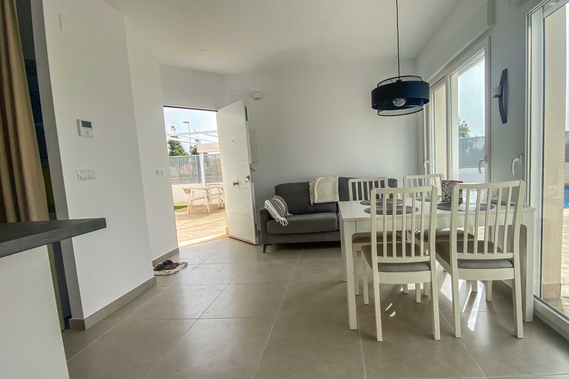 Nieuwbouw - Semi Detached - Los Alcázares - Los Alcazares