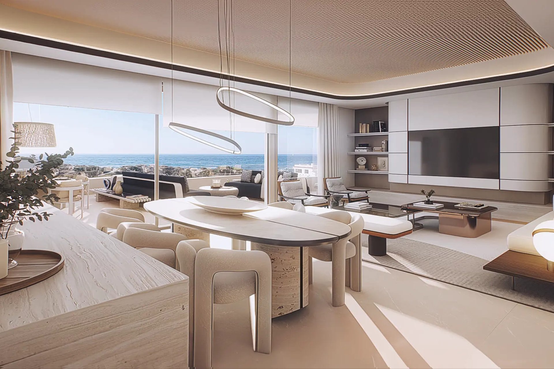 Nieuwbouw - Semi Detached - Marbella