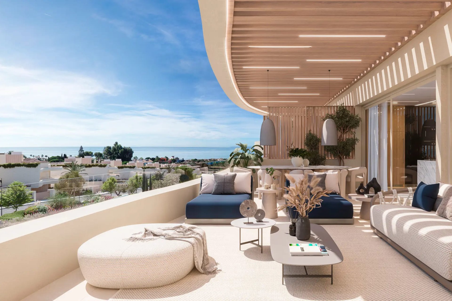 Nieuwbouw - Semi Detached - Marbella