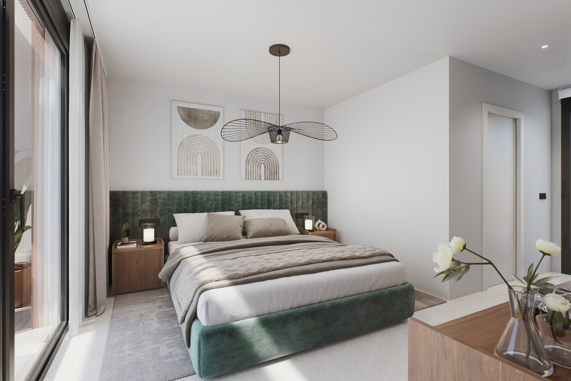 Nieuwbouw - Semi Detached - Santa Rosalía