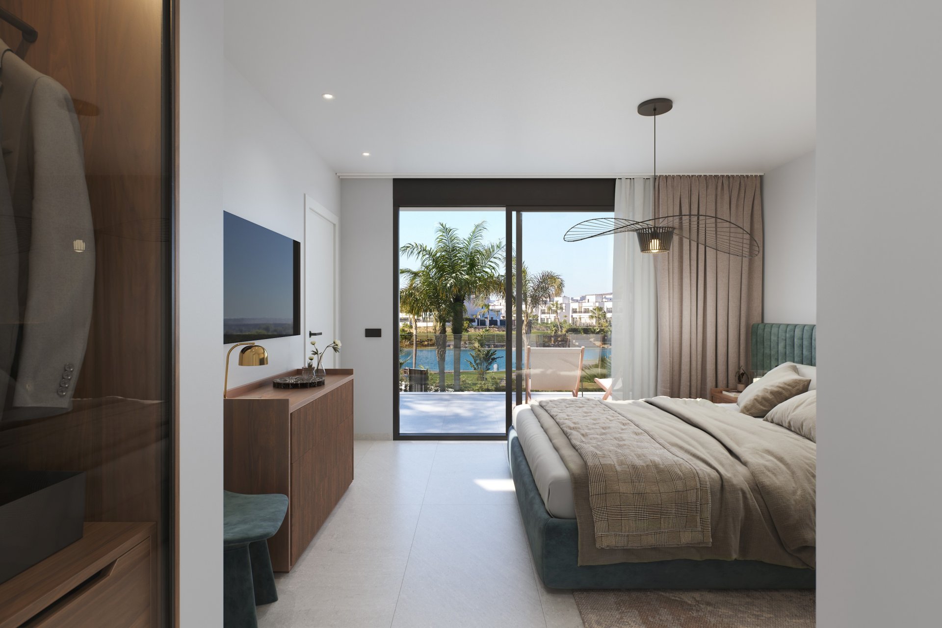 Nieuwbouw - Semi Detached - Santa Rosalía