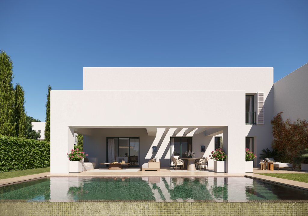 Nieuwbouw - Semi Detached - Sotogrande