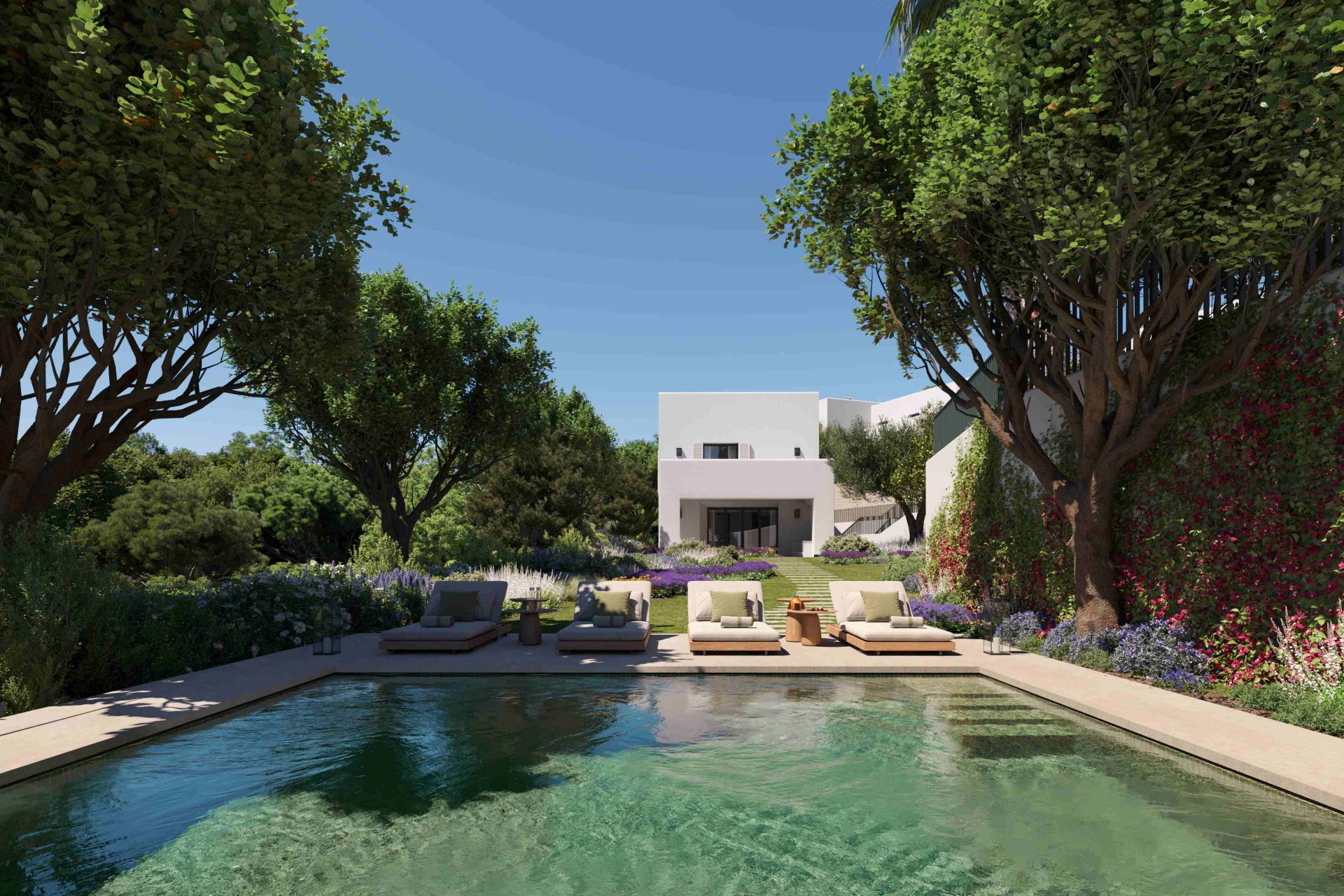 Nieuwbouw - Semi Detached - Sotogrande