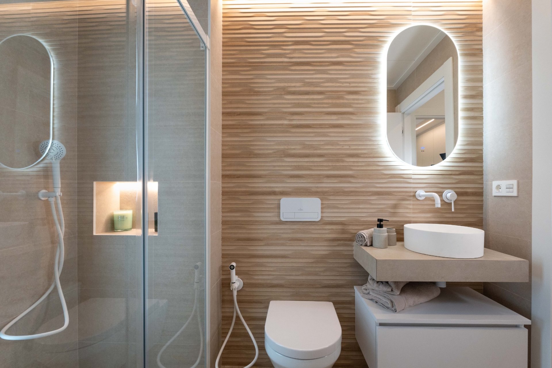 Nieuwbouw - Semi Detached Villa - Ciudad Quesada - Lo Marabu