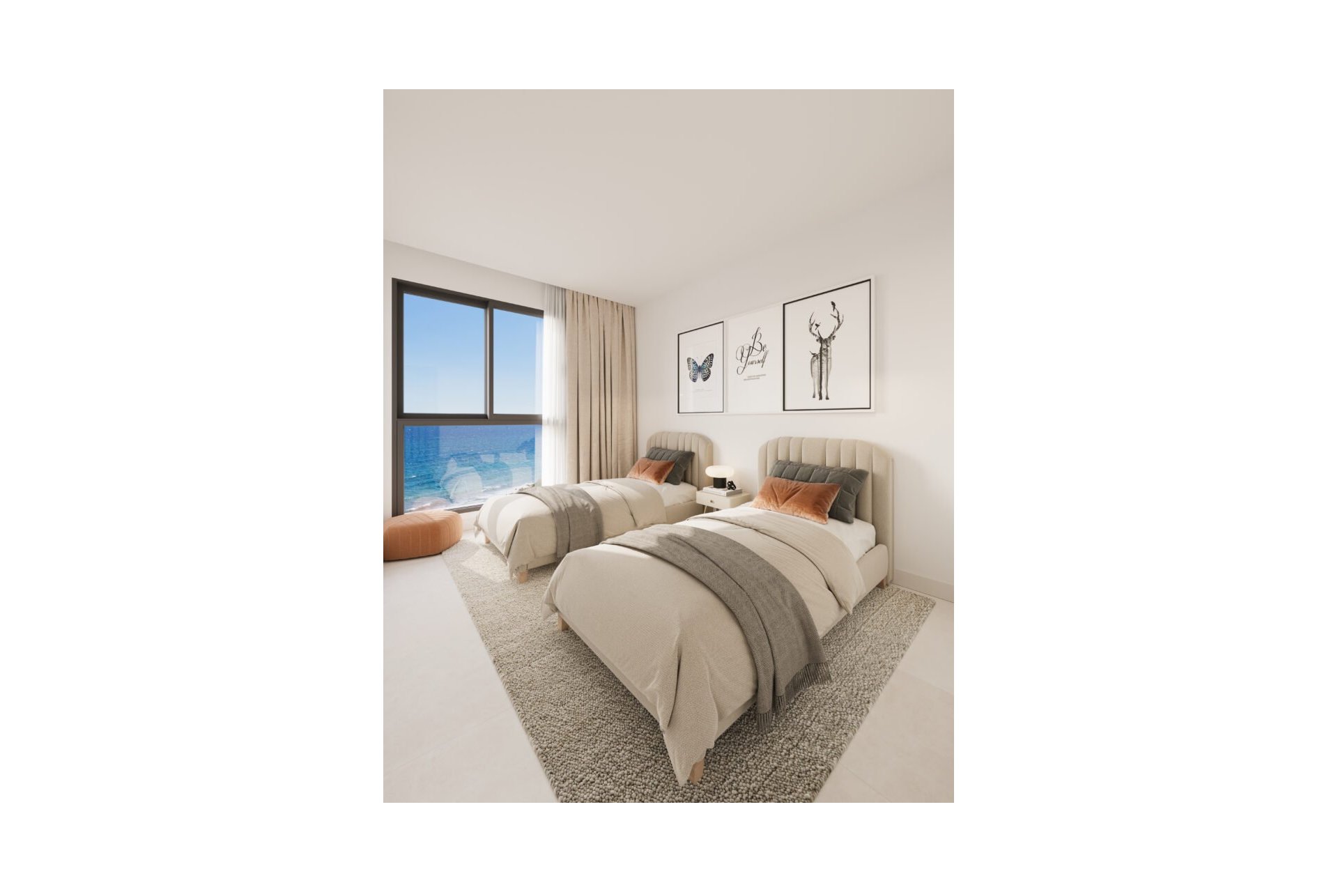 Nieuwbouw - Terraced - Algarrobo