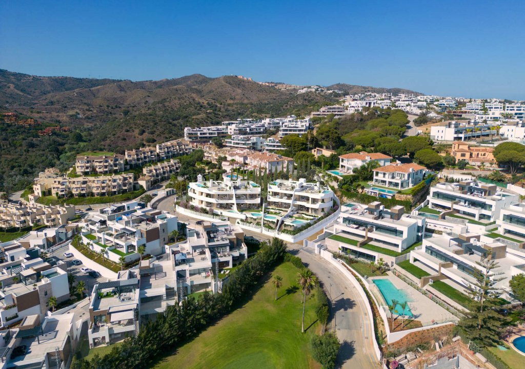 Nieuwbouw - Terraced - Artola