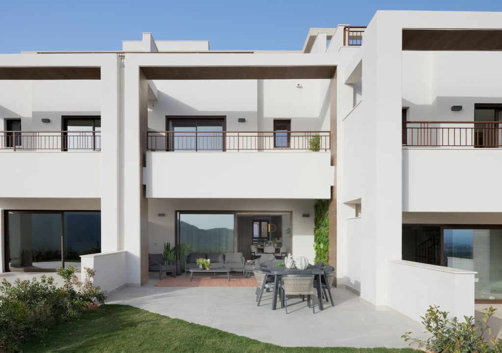 Nieuwbouw - Terraced - Cerros del Lago