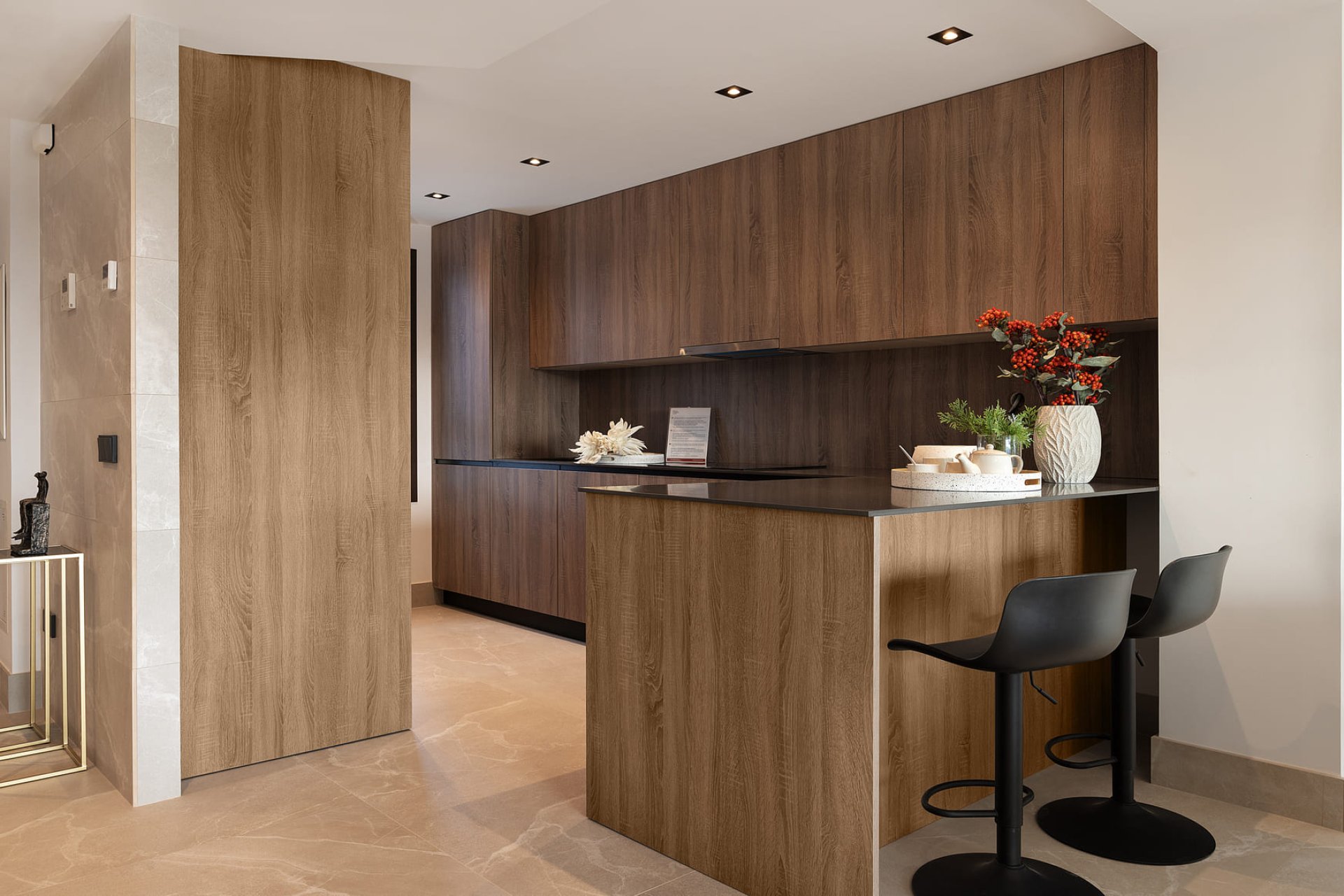 Nieuwbouw - Terraced - Cerros del Lago