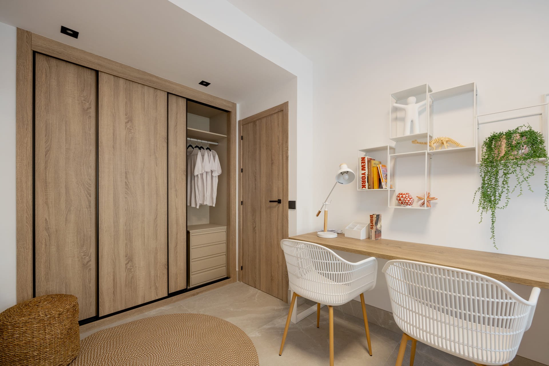 Nieuwbouw - Terraced - Cerros del Lago