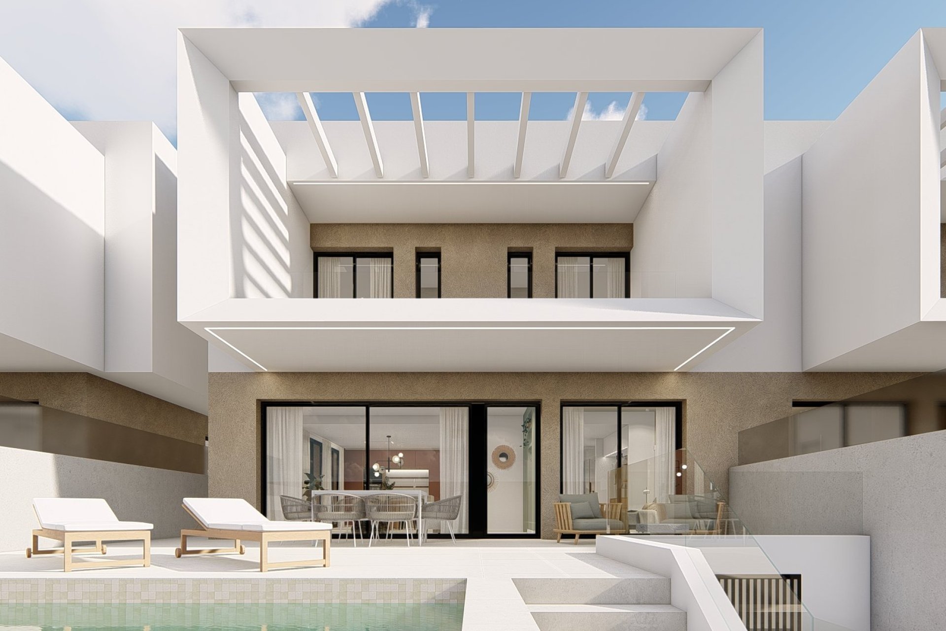 Nieuwbouw - Terraced - Dolores