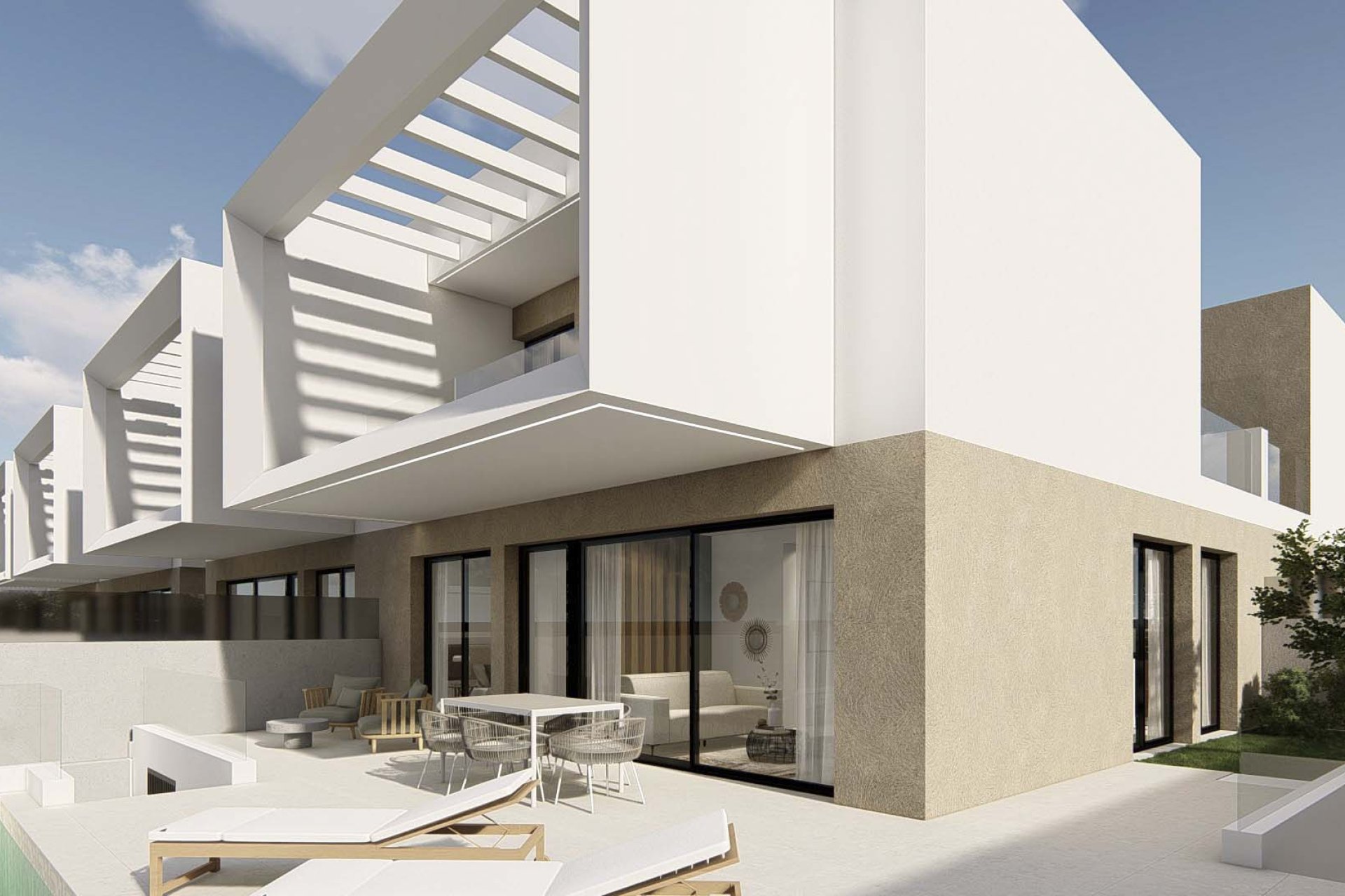 Nieuwbouw - Terraced - Dolores