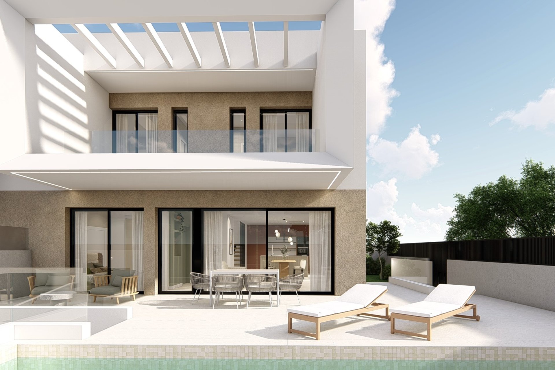 Nieuwbouw - Terraced - Dolores