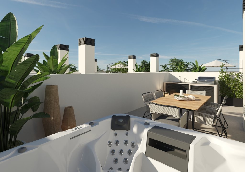 Nieuwbouw - Terraced - Dolores