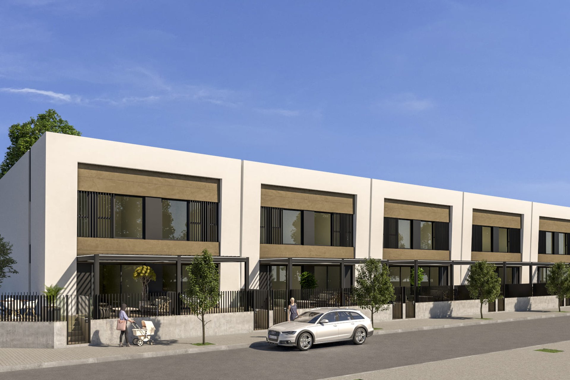 Nieuwbouw - Terraced - Dolores