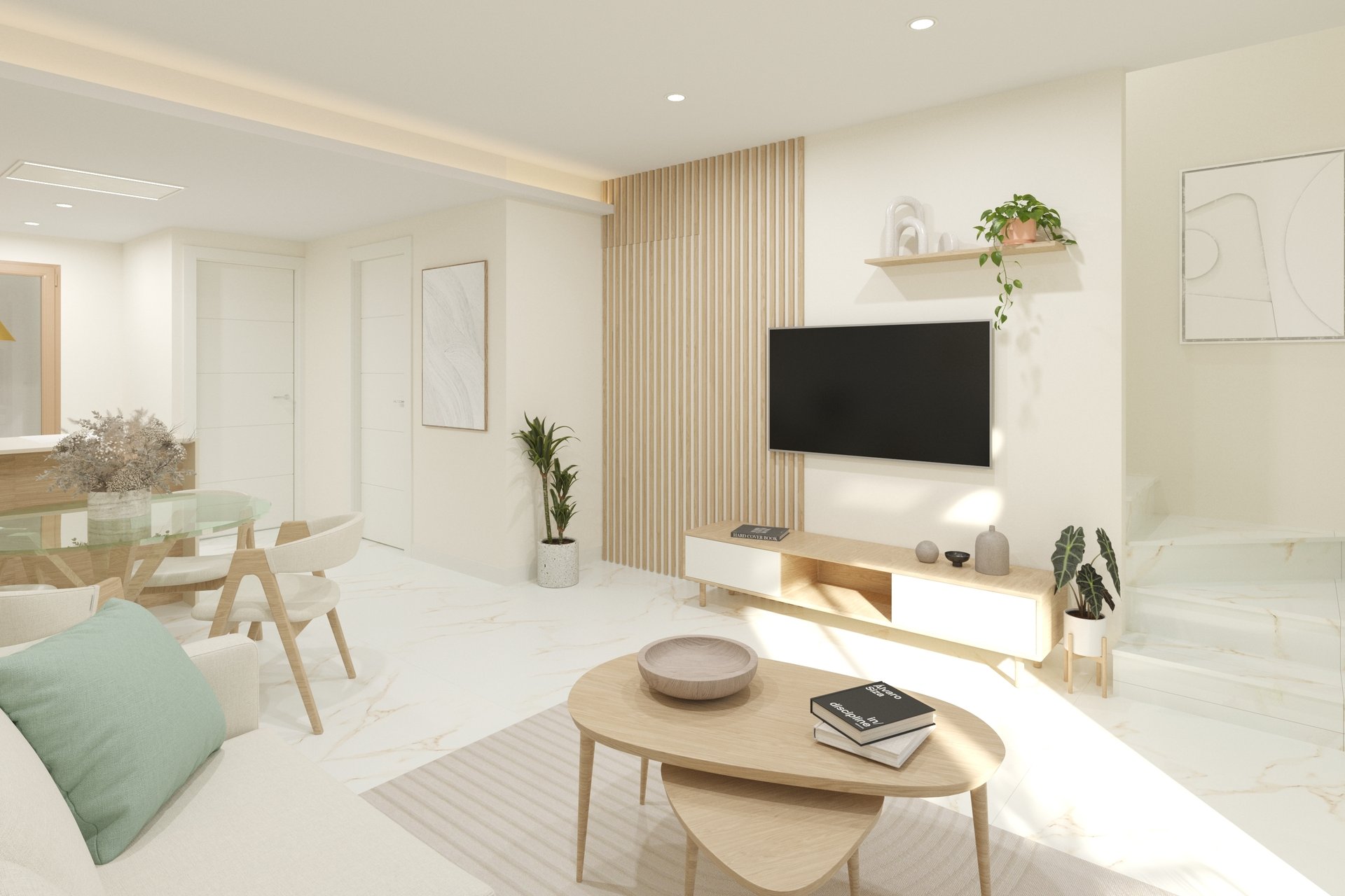 Nieuwbouw - Terraced - Dolores