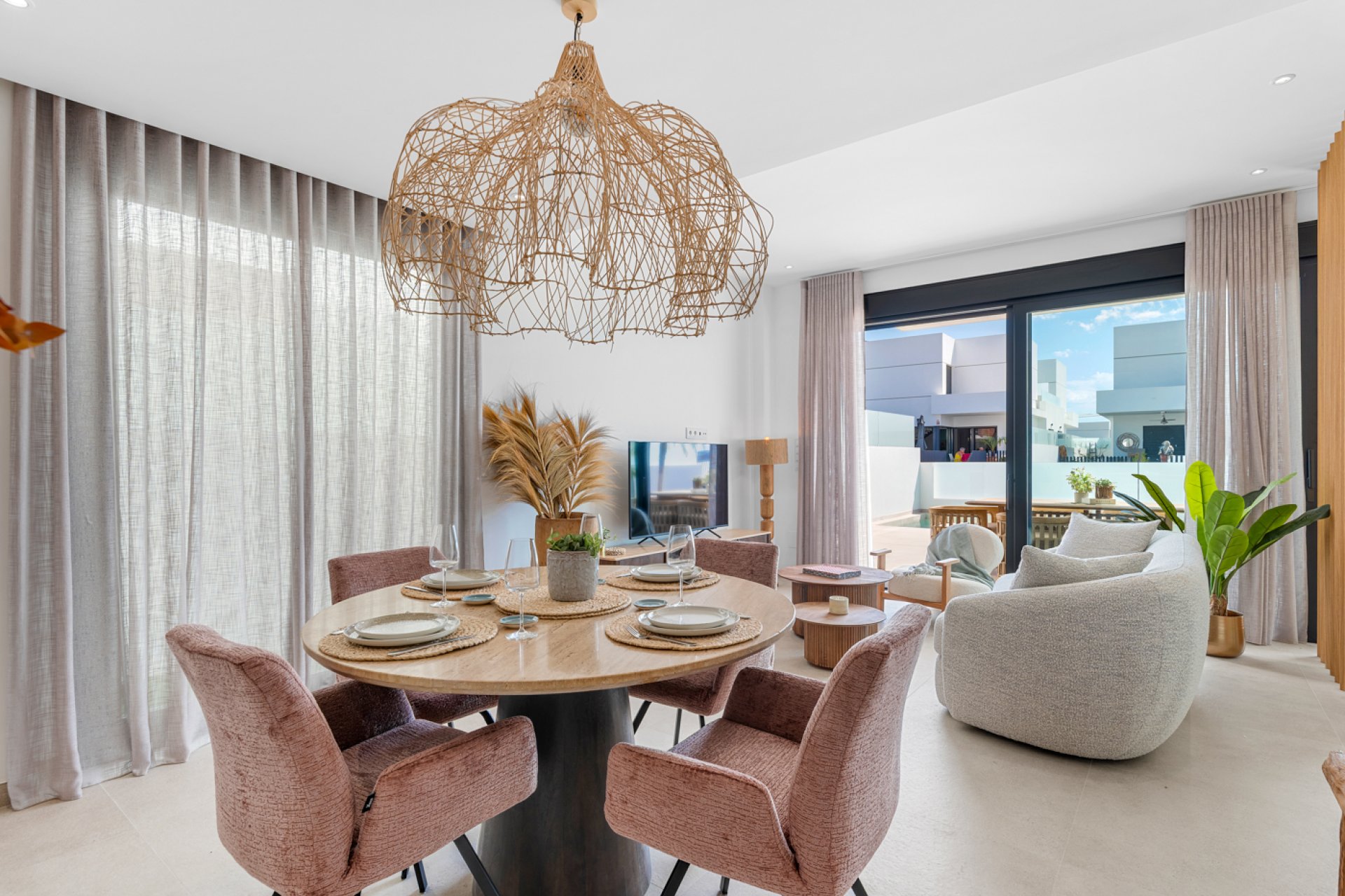 Nieuwbouw - Terraced - Dolores