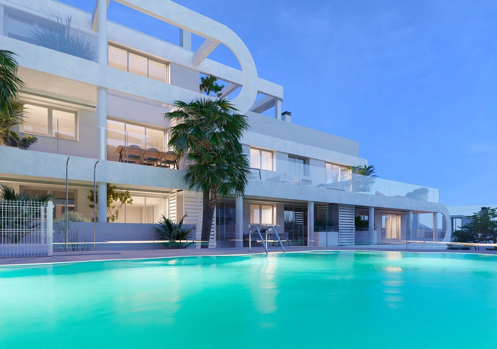 Nieuwbouw - Terraced - Estepona