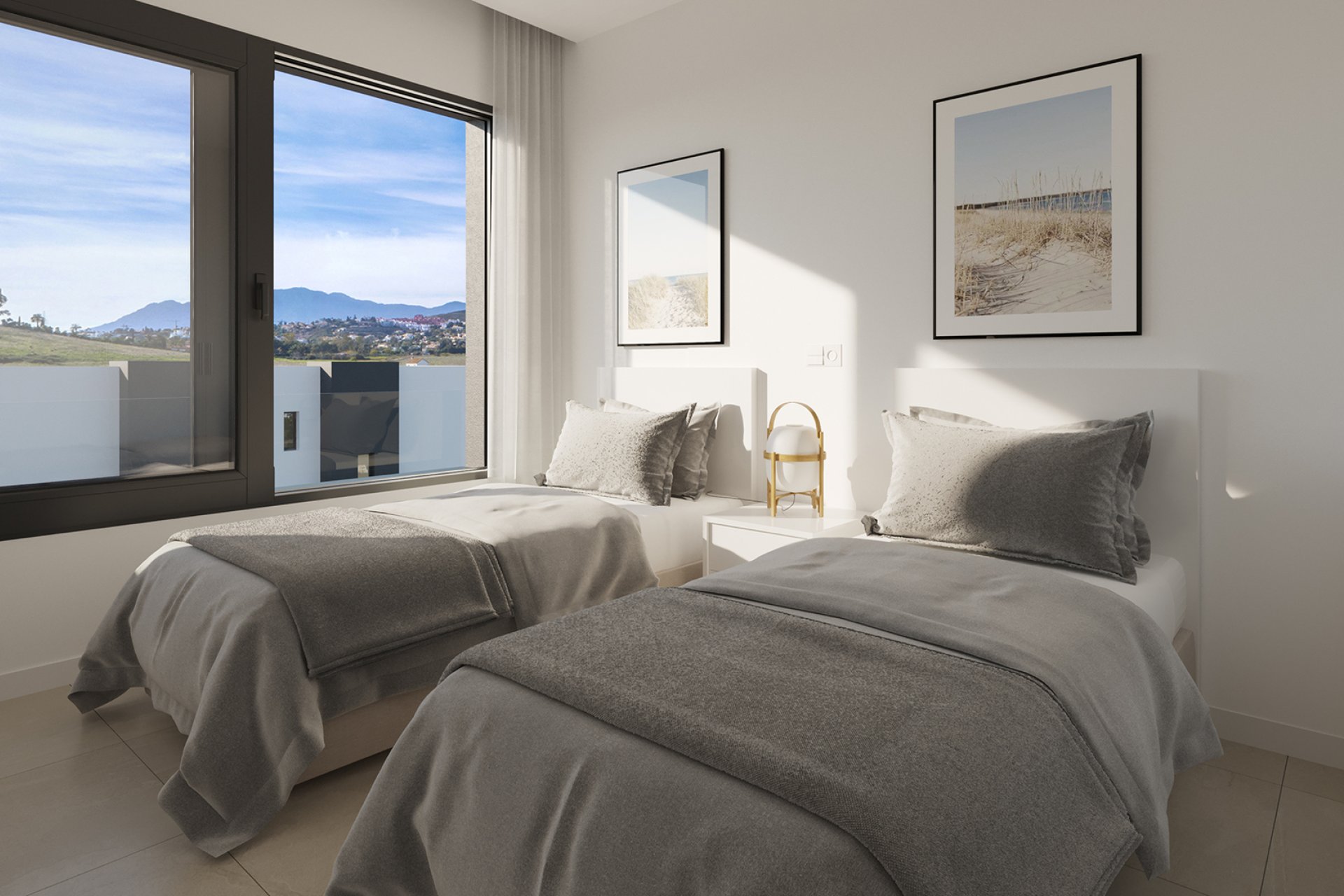 Nieuwbouw - Terraced - Estepona