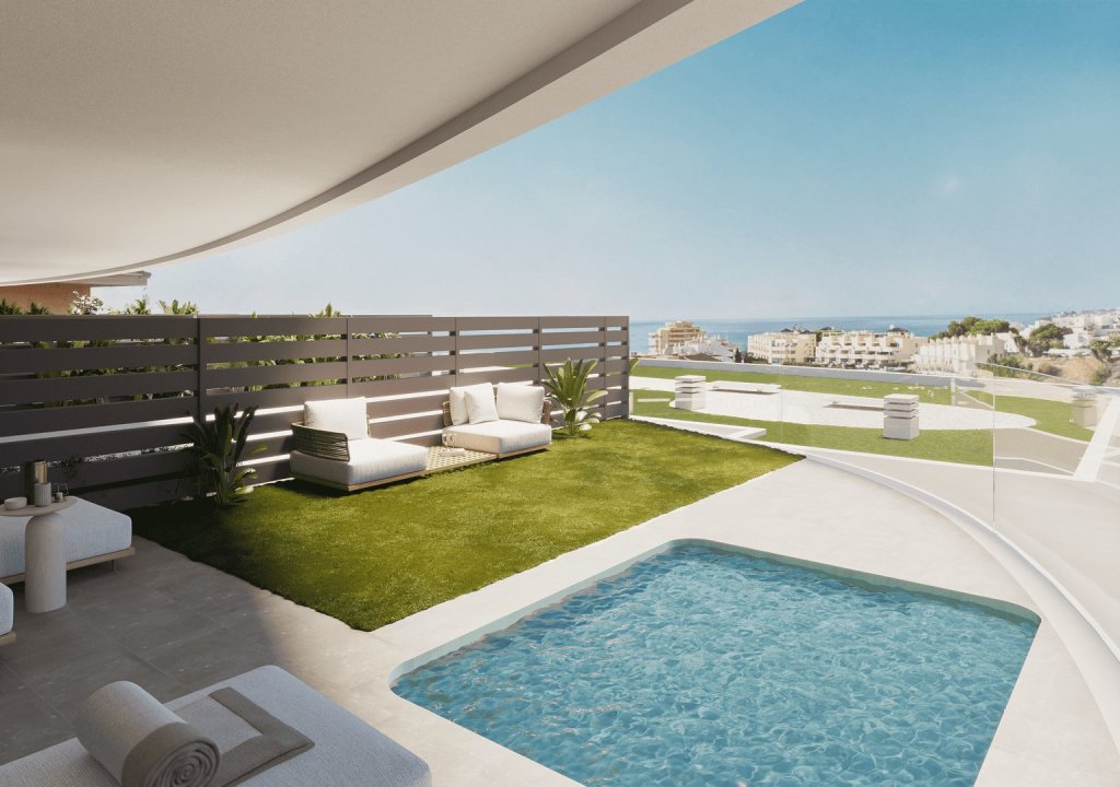 Nieuwbouw - Terraced - Fuengirola